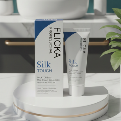 FLiCKA Silk Touch 3-in-1 Moisturizer, Primer & Pore Minimizer 120ml