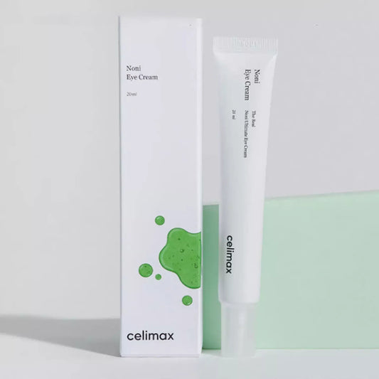 Celimax Real Noni Eye Cream 20ml | Dark Circles & Anti-Ageing Korean Skincare