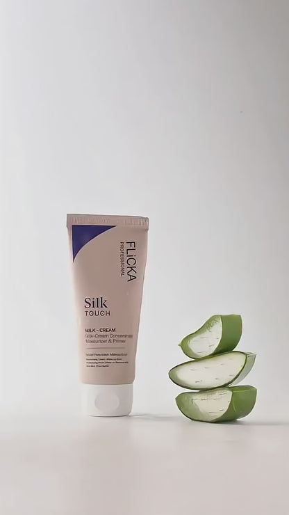 FLiCKA Silk Touch 3-in-1 Moisturizer, Primer & Pore Minimizer 120ml